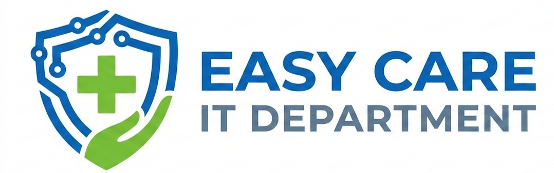 Easy Care IT Department Logo